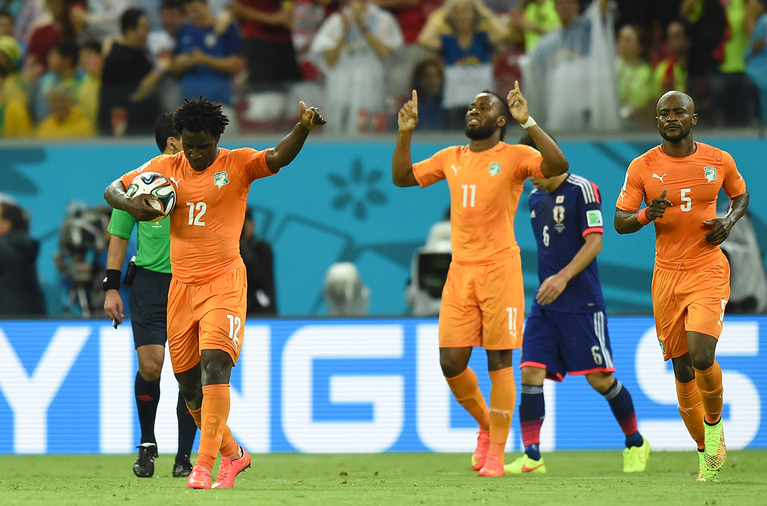 Drogba, a csodacsere